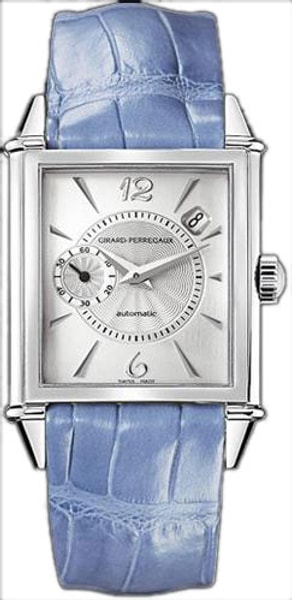 Girard Perregaux Vintage 1945 GMT 25932-11-262-BK4A